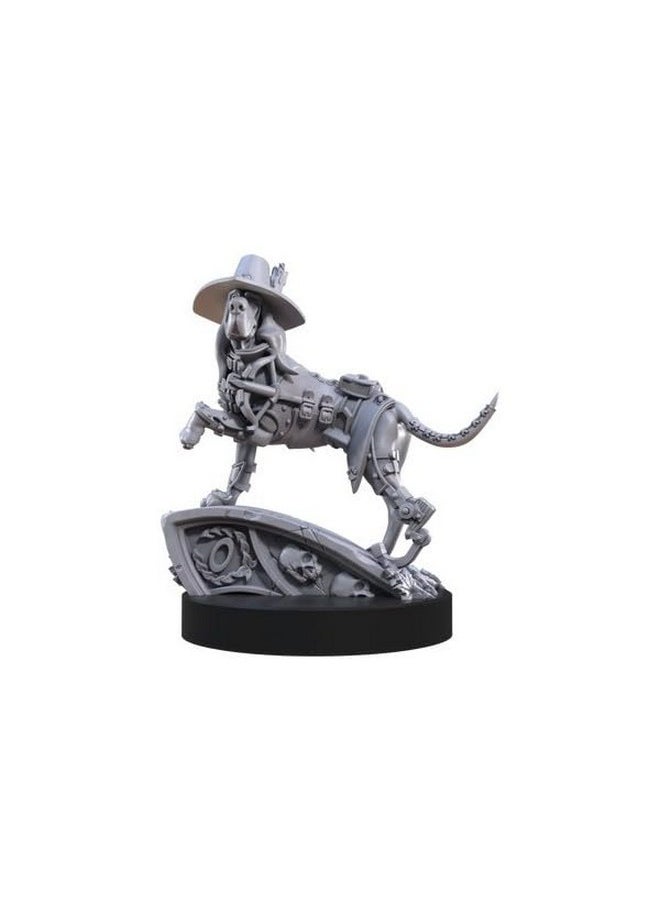 Steamforged Games Animal Adventures: Dogs of The Faraway Sea Roleplaying Miniatures 5E Compatible  - Image 3