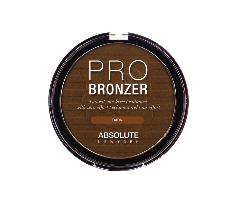 أبسولوت نيويورك بودرة تسمير برو برونز (لون 03 - داكن)