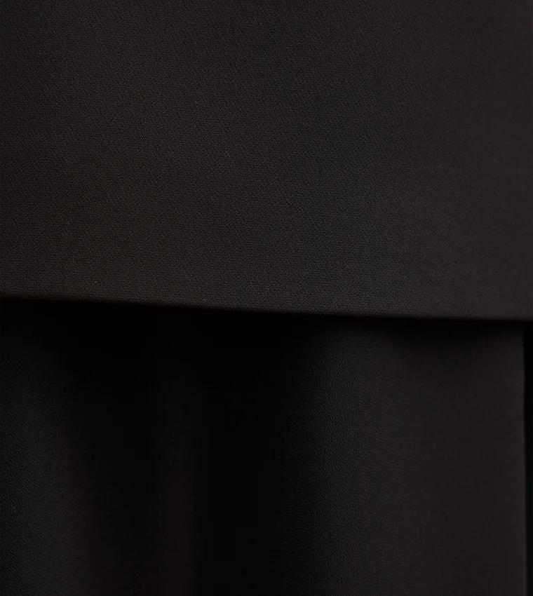 فورايفر نيو Laney Petite Corset Maxi Dress