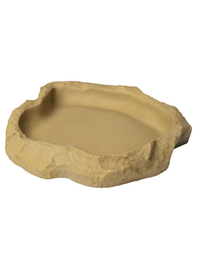 سيرا وعاء طعام وماء للزواحف [المقاس – M] - Image 2