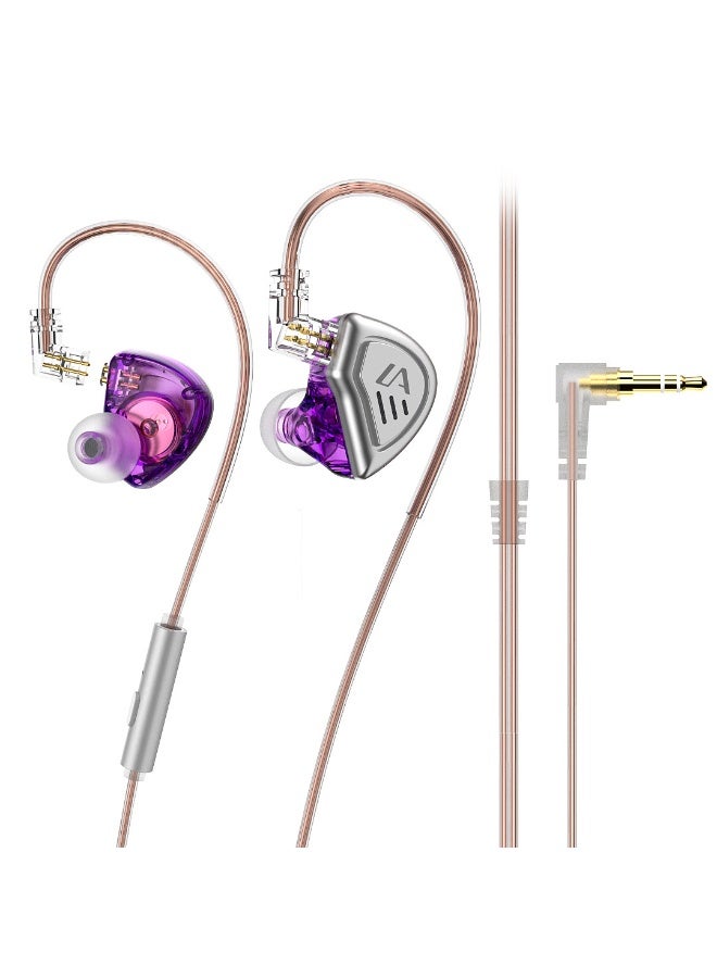 Nariele New In Ear High-Quality Wired Earphones