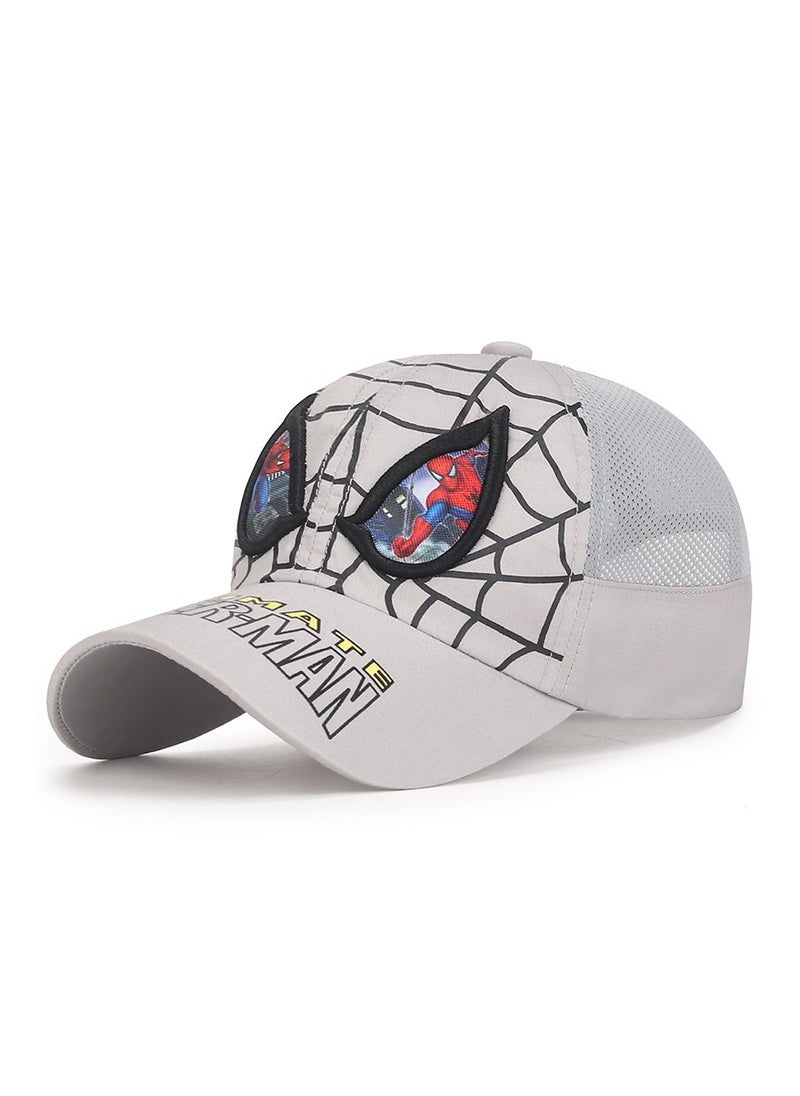 KUYING - New Children's Quick Drying Hat Outdoor Waterproof Hat for Primary School Students - Image 1