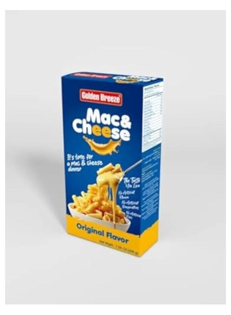 Golden Breeze Mac & Cheese Original Flavor 200 gm
