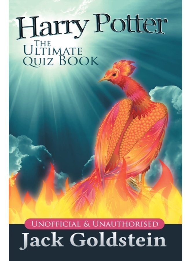 Harry Potter The Ultimate Quiz Book 400 Questions on the Wizarding World - Paperback