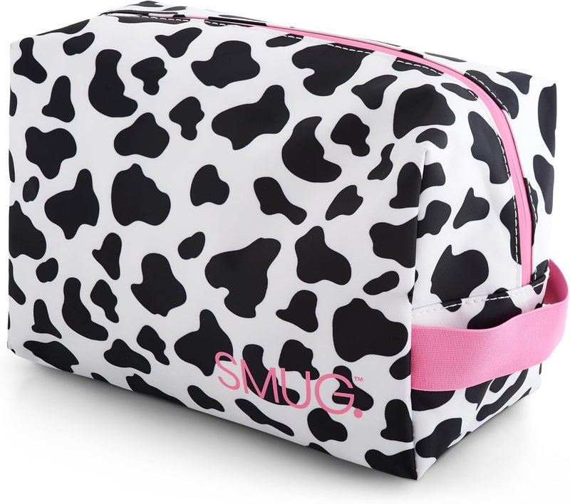SMUG Unisex Wash Bag - Cherry Blossom Toiletry Bag - Image 1