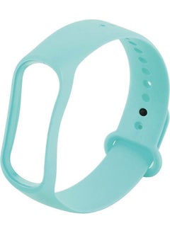 Techmaster Xiaomi Mi Band 3 4 Smart Bracelet Tme Cord Strap 