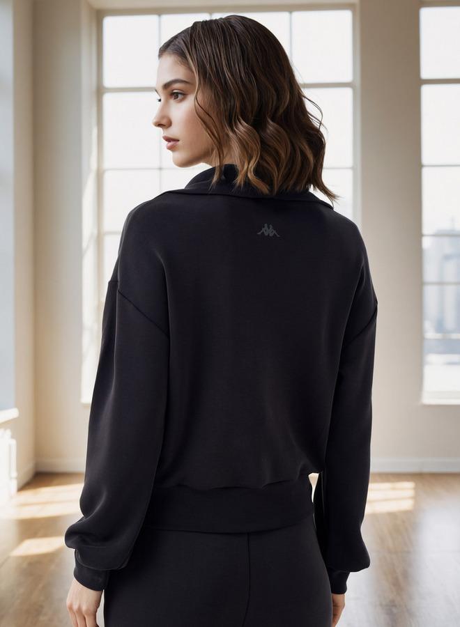 كابا جاكيت كابا بسحاب وتفاصيل خطوط - Image 3