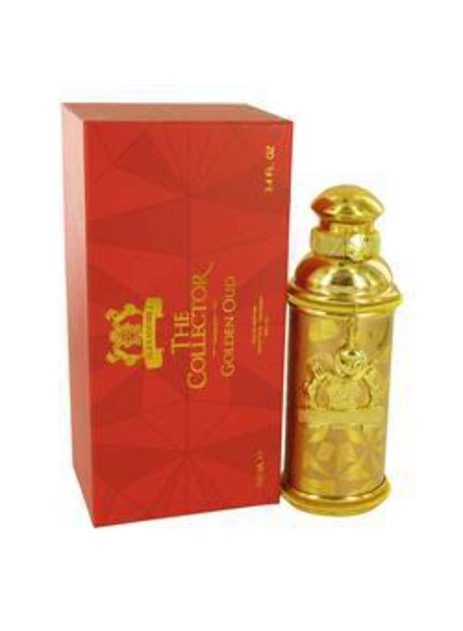 Alexandre J Golden Oud Eau de Parfum Spray 3.4 fl oz / 100ml