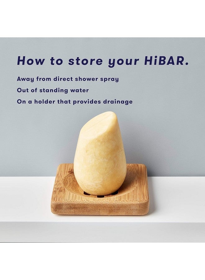 HiBAR Soothe Conditioner Bar Dandruff Conditioner For Itchy Dry Scalp Relief Colorsafe Bar Conditioner Improves Scalp Health Ecofriendly Packaging - Image 5