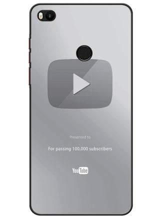Protective Case Cover For Xiaomi Mi Max 2 Silver Youtube Plate - pzsku/Z2C9C2B2DD00B8CEFAB58Z/45/_/1713379355/e62968d5-190f-4119-aae0-1bbbb6c3e405