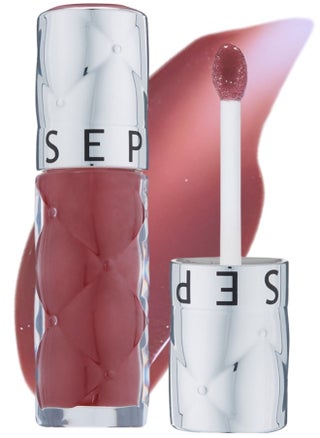 05 Plump It Up Red - Shimmer Free Berry Red