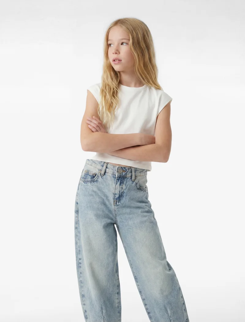 Koton  Balloon Fit Jeans for Women | Best Price UAE