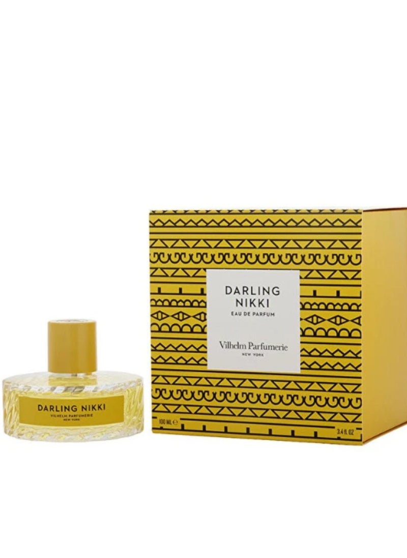 فيلهيلم بارفيوميري عطر فيلهلم دارلنغ نيكي 100 مل  - Image 3