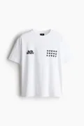 اتش اند ام white