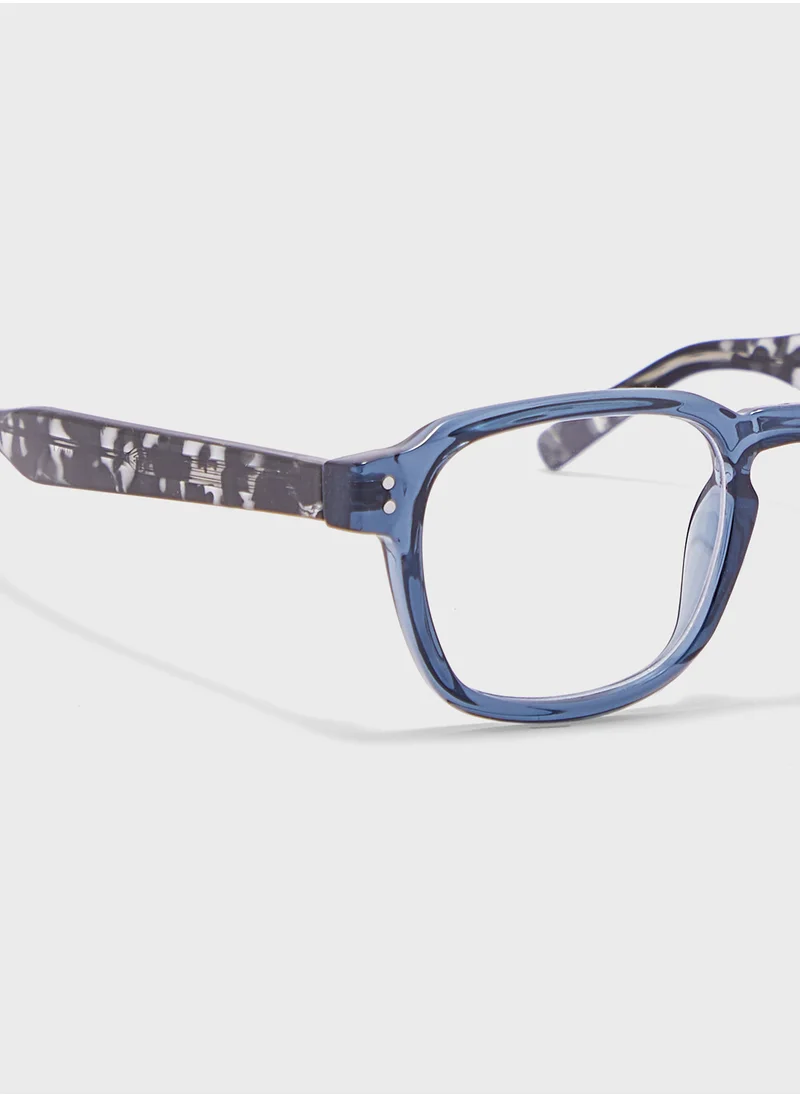 Robert Wood Anti Blue Lens Laptop Eyewear