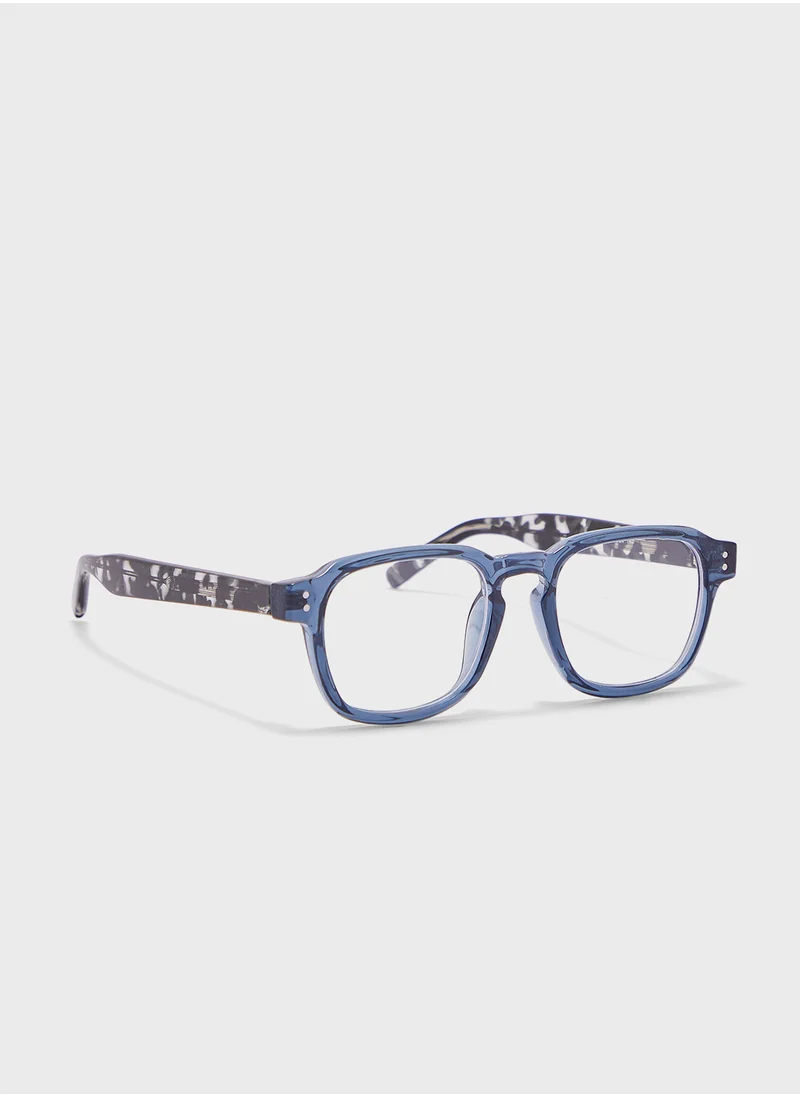 Robert Wood Anti Blue Lens Laptop Eyewear