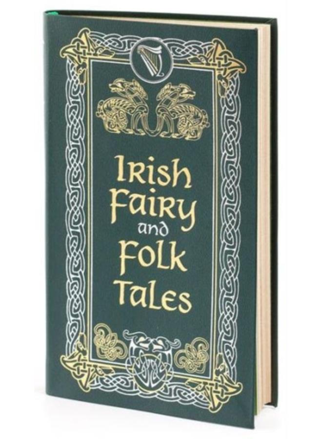 Irish Fairy and Folk Tales
