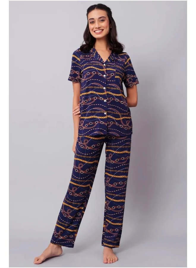 NeceSera Linked Chains Pajamas