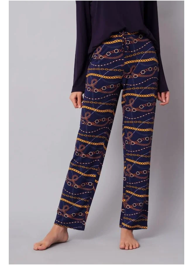 NeceSera Linked Chains Pajamas