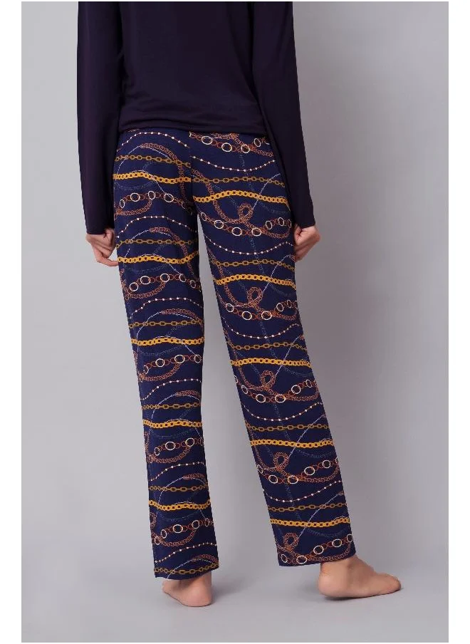 NeceSera Linked Chains Pajamas