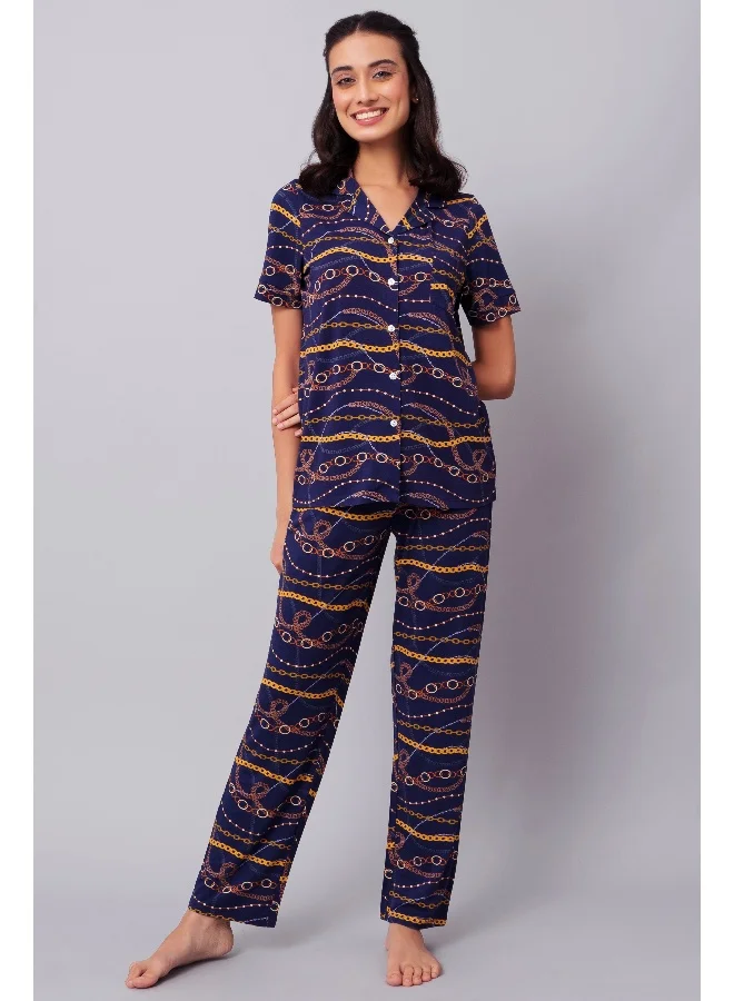 NeceSera Linked Chains Pajamas