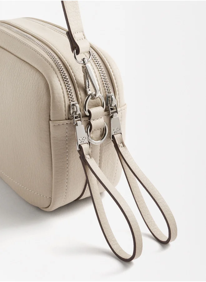 PARFOIS Crossbody Bag With A Pendant