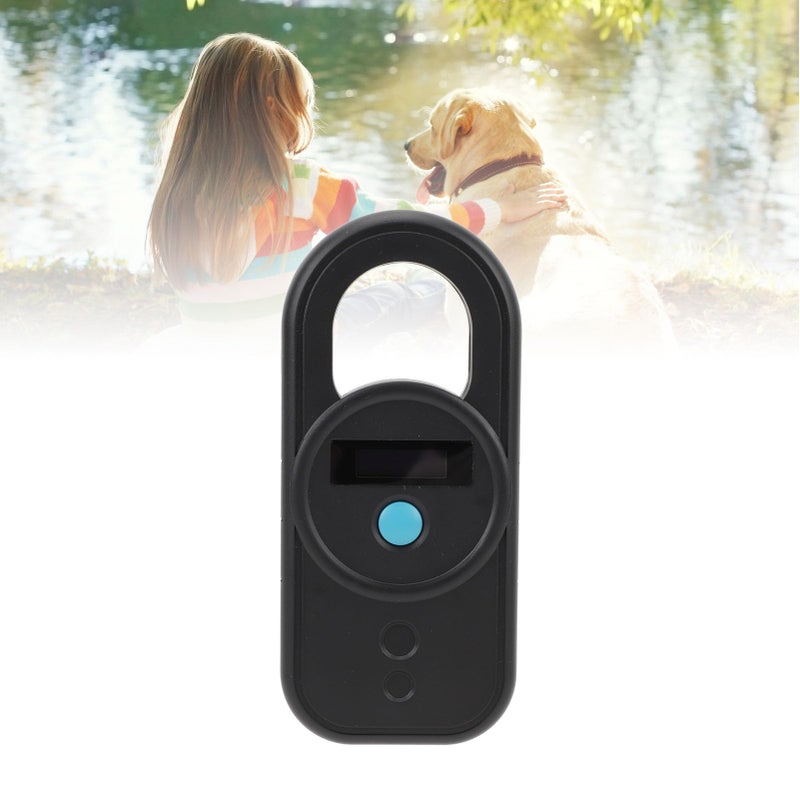 Pssoppk5up138tcg 11 Portable Rechargeable Pet Microchip Scanner Animal Chip Reader For Dogs Cats - Image 5