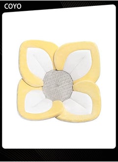 COYO Lotus Baby Bath Seat Flower Shaped Comfortable Bathtub  - Image 1