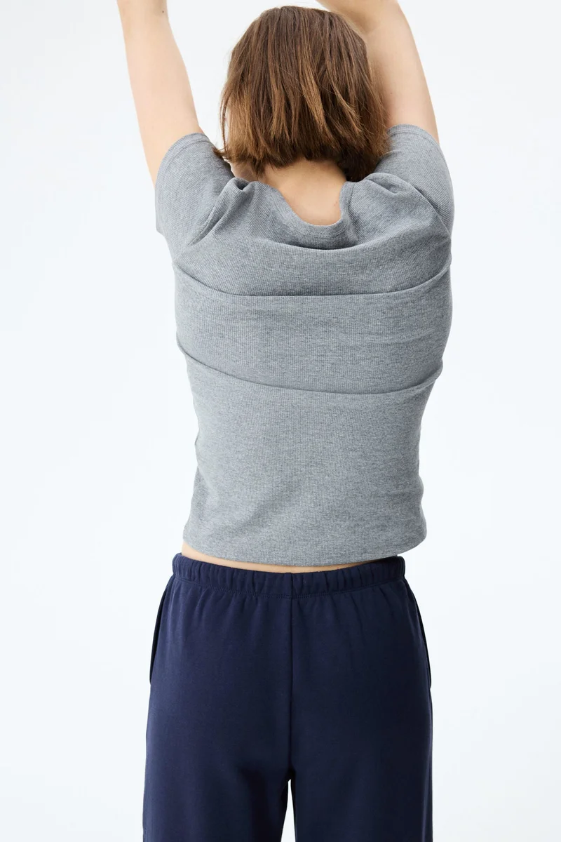 H&M  Wide joggers for Women | Best Price UAE