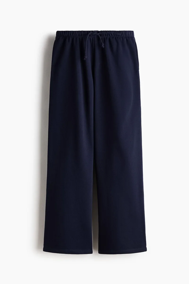 H&M  Wide joggers for Women | Best Price UAE