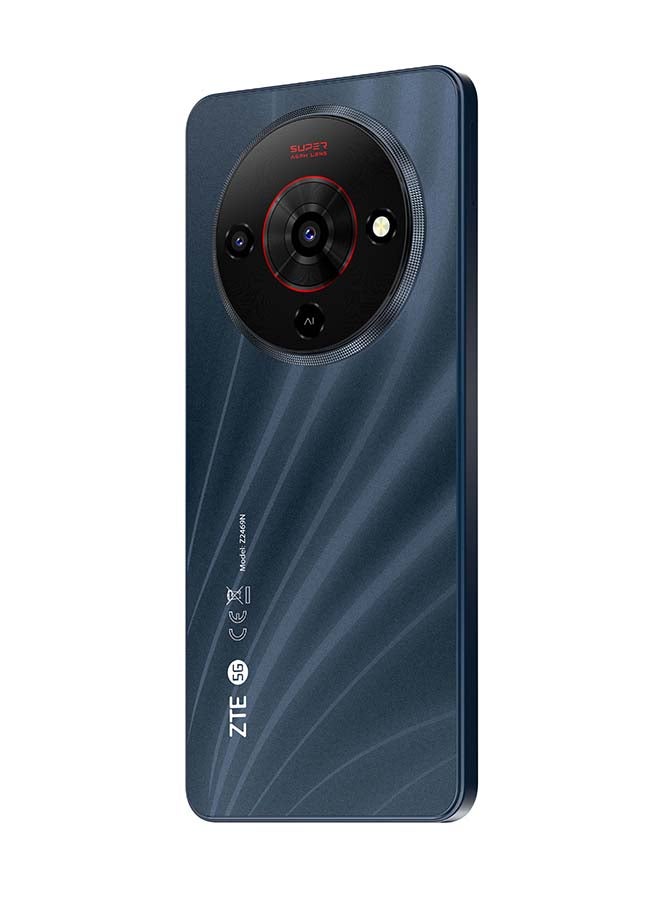 ZTE Blade A76 Dual SIM Stardust Black 12GB RAM 128GB 5G with Charger -International Version - Image 5
