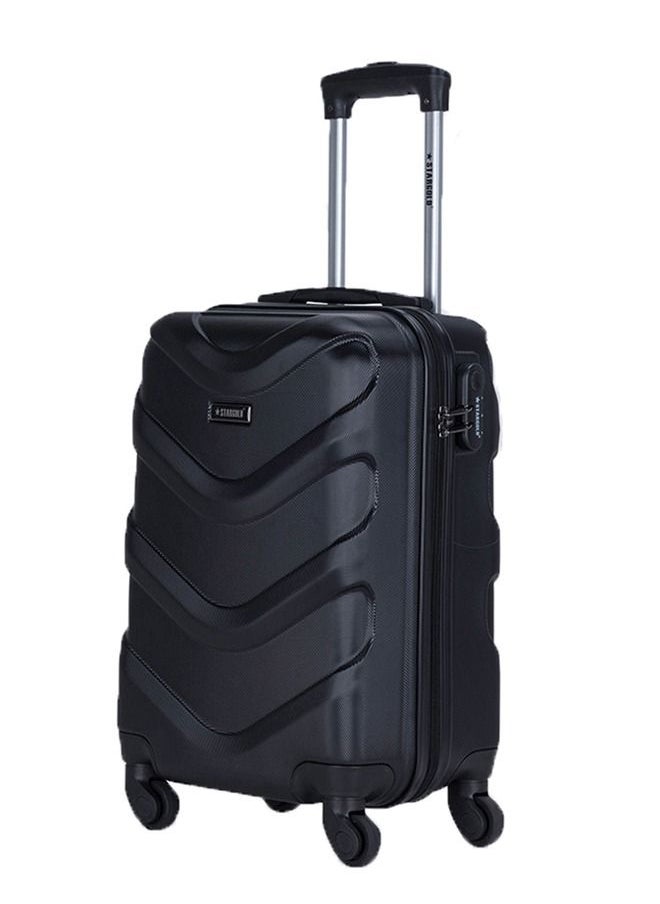 Stargold - Suitcase Set of 4 PCS ABS Hardside Travel Luggage Bag - Image 1