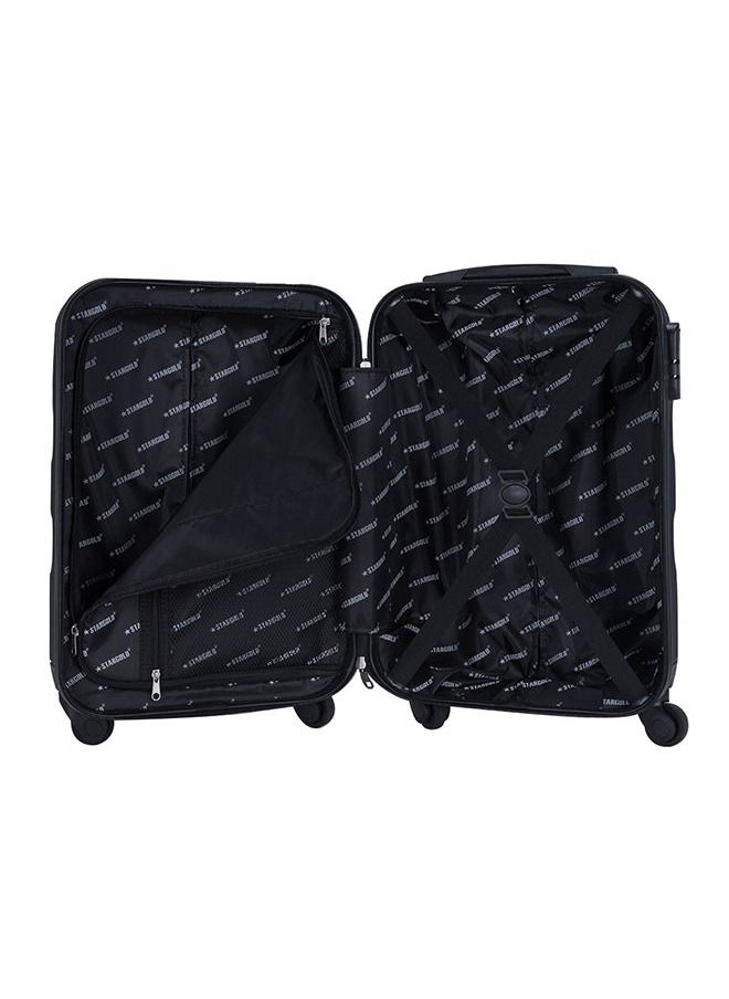 Stargold - Suitcase Set of 4 PCS ABS Hardside Travel Luggage Bag - Image 1