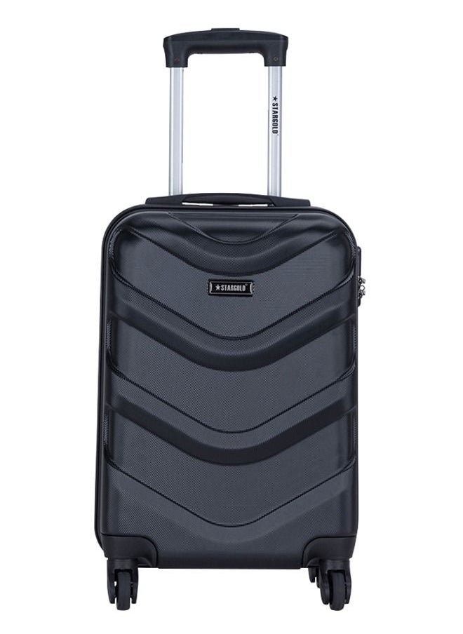 Stargold - Suitcase Set of 4 PCS ABS Hardside Travel Luggage Bag - Image 1