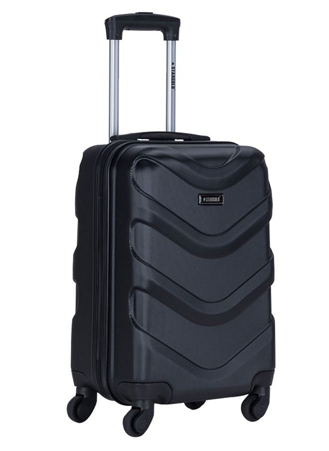 Stargold - Suitcase Set of 4 PCS ABS Hardside Travel Luggage Bag - Image 1