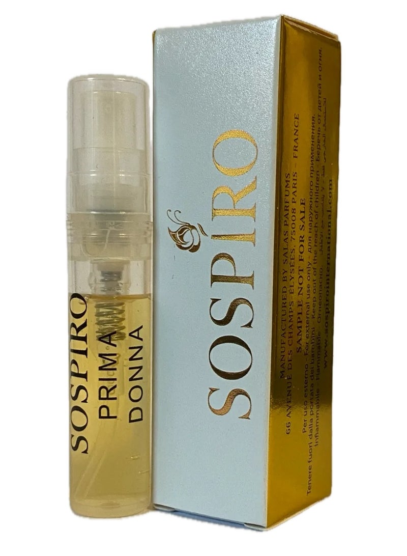 Prima Donna EDP 2ml Unisex