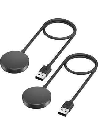 2 Pack Compatible with Samsung Watch Charger,Galaxy Watch 5/4 Charger Cable Dock USB Replacement for Samsung Galaxy Watch 5/5 Pro/4/4 Classic/3/Active 2/Active - pzsku/Z2C9CE43CCF5E79F9B204Z/45/_/1691512148/e73091ad-3d4d-4909-9f7d-1b06e3da8194