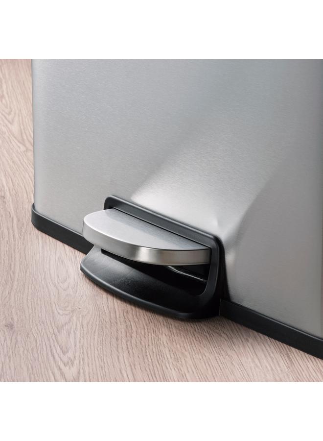 Pedal bin, stainless steel, 50 l - Image 2