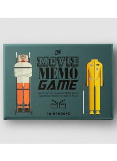 PrintWorks Memory Game Movie Edition by PrintWorks  - Image 1