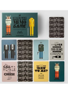 PrintWorks Memory Game Movie Edition by PrintWorks  - Image 2
