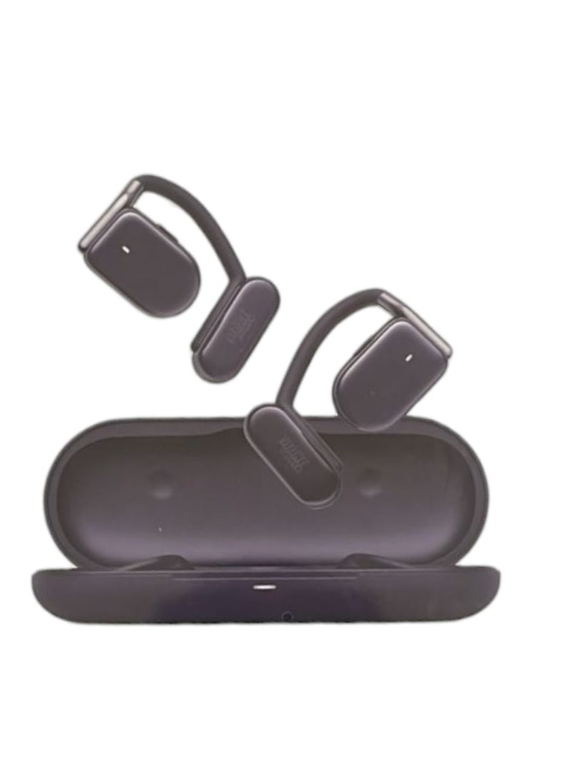 MORE POWER More Power Bluetooth 5.3 Sensor Audio Transmission Open Wireless Sports Earphones with Large Capacity Battery, Stereo Sound, IPX5 Waterproof and Charging Box by More Power  - Image 1