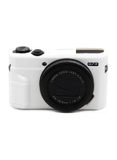 General G7X Mark II Camera Case, Soft Silicone Protective Case, Canon PowerShot G7X Mark II Camera Slim and Lightweight Case (without Lens Cap)  - Image 1