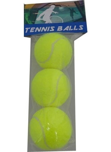 Üstün - Superior Tennis Ball 3 Pack - Image 1