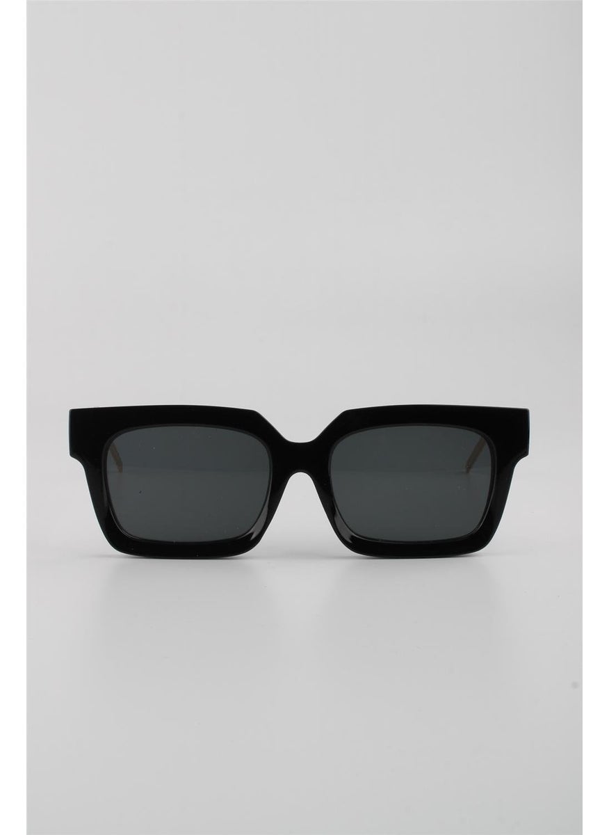 La Viva Black Matte UV400 Filter Women's Sunglasses G24LVS3315R01  - Image 2