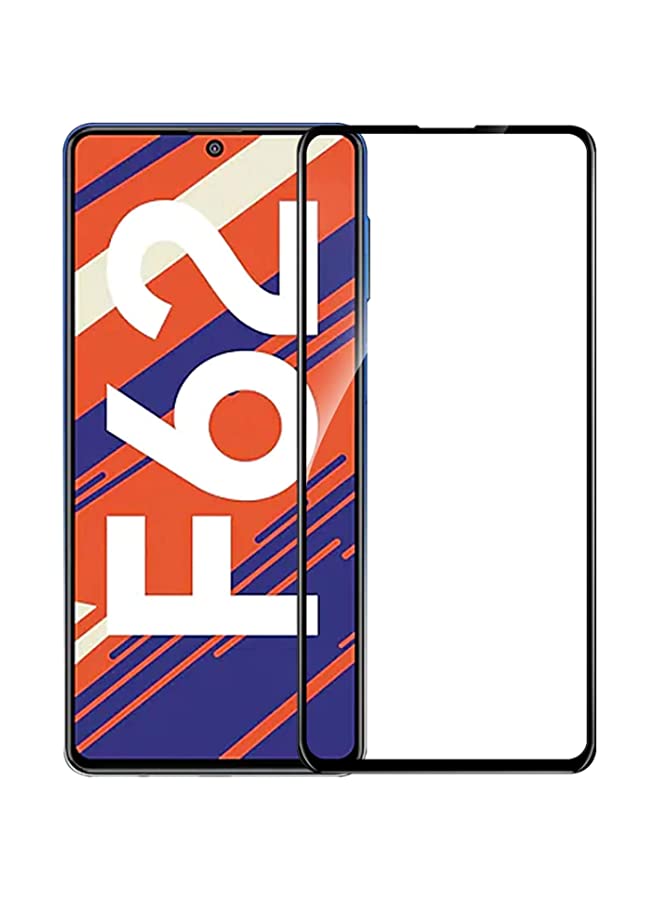 Samsung Galaxy M51 (2020) Protector Glass Tempered Full Glue Edge To Edge Screen Guard for Samsung Galaxy M51 (2020) Nice Store UAE
