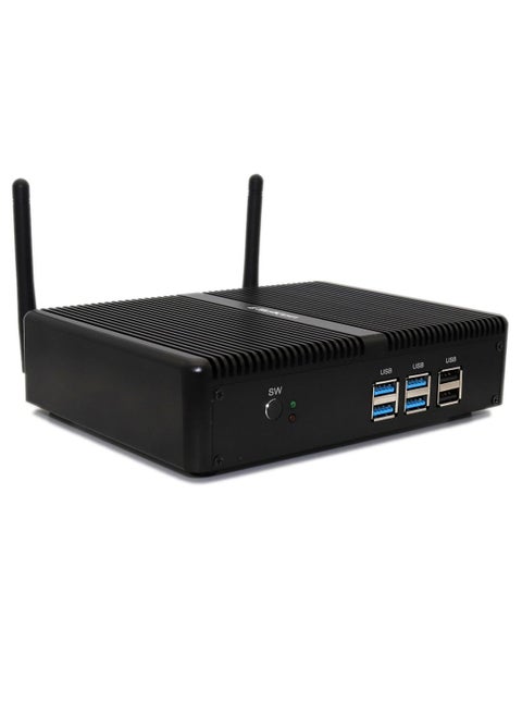 Mini Pc Intel Core i3 8140U,Windows 10 Home Mini Desktop Computer With HDMI VGA RJ45 Port, 8Gb Ram DDR4 256Gb Ssd, Gigabit Ethernet Dual Band Wifi Bluetooth 4.0 4K HD M38140U.