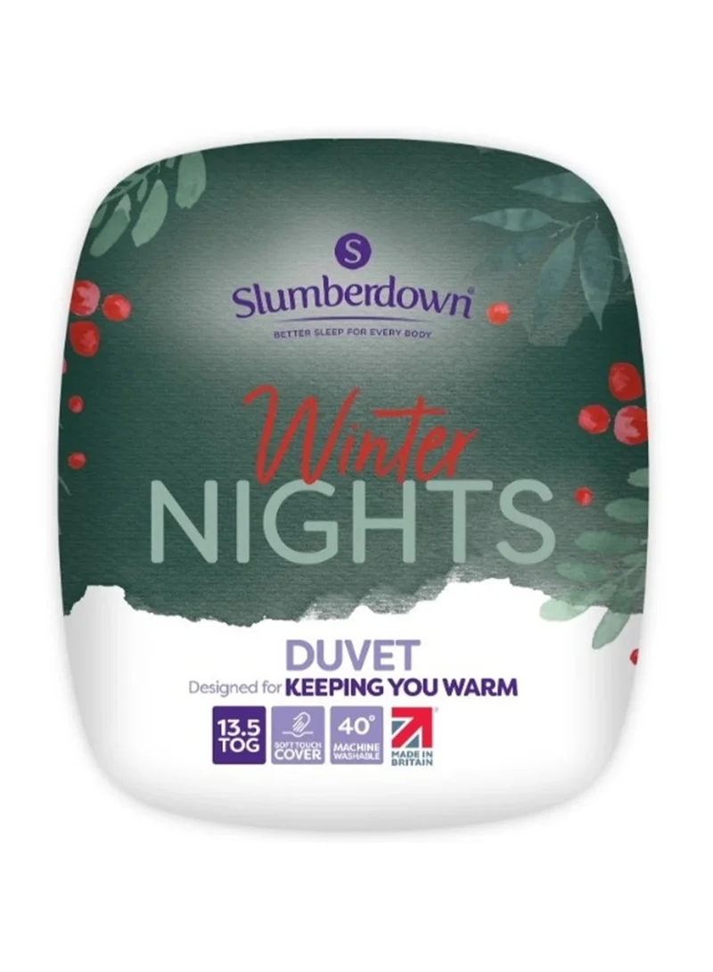 ماتلان Slumberdown Winter Nights 13.5 Tog Duvet