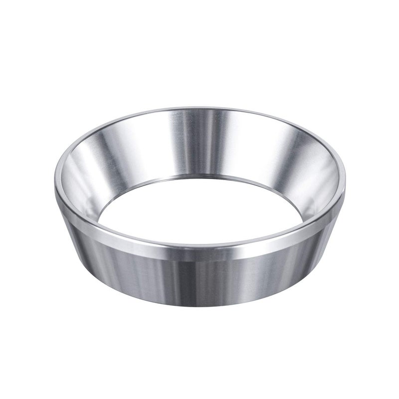 54mm Espresso Dosing Funnel MATOW Stainless Steel Coffee Dosing Ring Compatible with Breville 54mm Portafilter