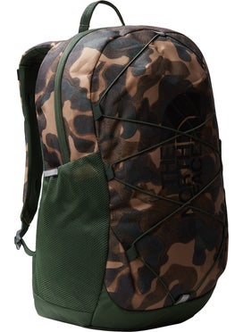 THE NORTH FACE Y Court Jester Backpack (24.6l) NF0A52VYO801 Khaki  - Image 1