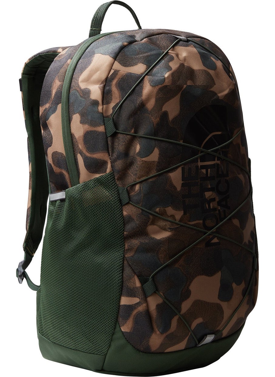THE NORTH FACE Y Court Jester Backpack (24.6l) NF0A52VYO801 Khaki  - Image 1